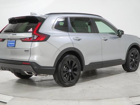 Certified 2025 Honda CR-V Sport Touring image 11