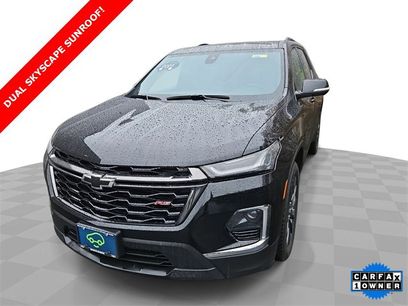 Used 2023 Chevrolet Traverse RS