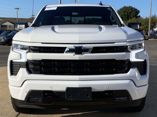 Used 2025 Chevrolet Silverado 1500 RST w/ RST All Star Premium Package AWD/4WD image 7