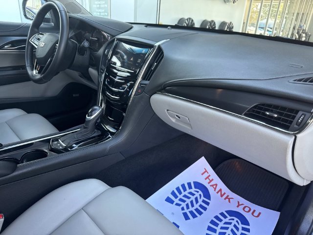 Used 2018 Cadillac ATS 2.0T AWD Sedan image 21