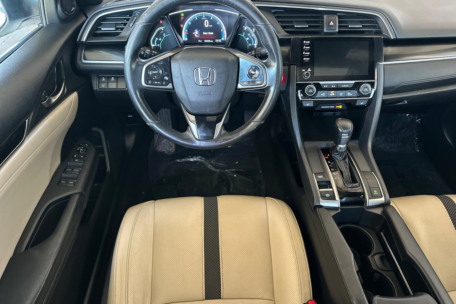 Used 2020 Honda Civic EX-L image 15