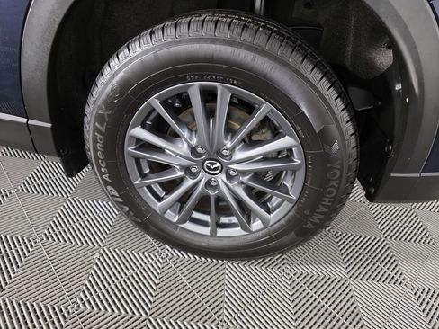 Used 2021 MAZDA CX-5 Touring image 18