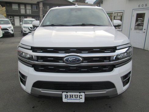 Used 2023 Ford Expedition Max Limited image 2
