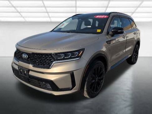 Used 2021 Kia Sorento SX image 31