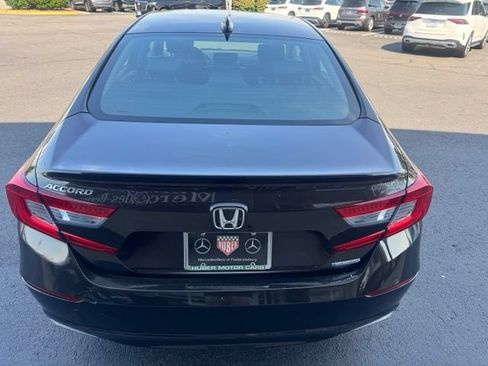 Used 2018 Honda Accord Hybrid image 13