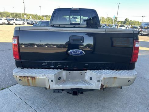 Used 2008 Ford F450 King Ranch AWD/4WD image 5