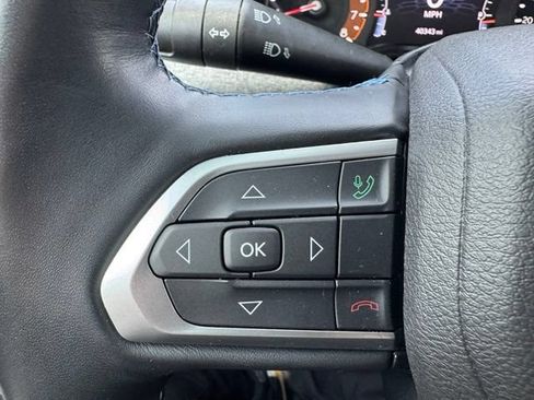 Used 2022 Jeep Compass Latitude w/ Convenience Group FWD image 25