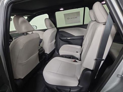 New 2026 Lexus TX 350 AWD image 15