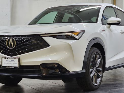Used 2025 Acura ADX A-Spec FWD image 11