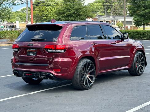 Used 2020 Jeep Grand Cherokee SRT AWD/4WD image 6