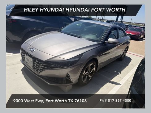 Used 2023 Hyundai Elantra Limited FWD image 1