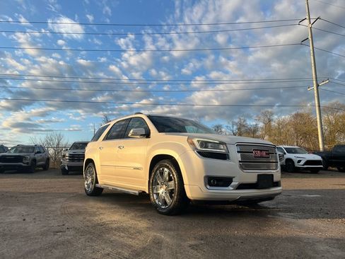 Used 2015 GMC Acadia Denali AWD/4WD image 5