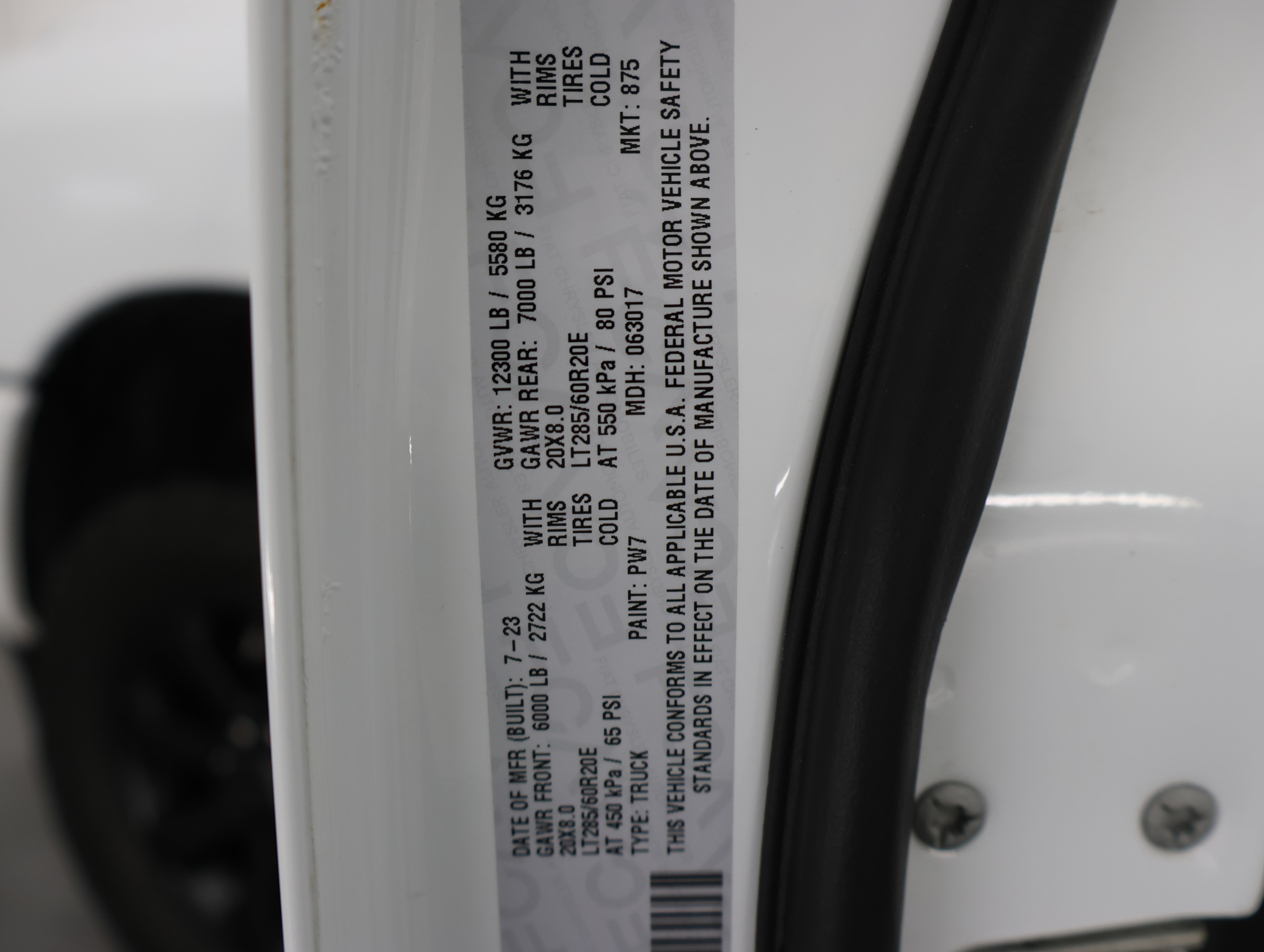 Used 2023 RAM 3500 Laramie w/ Night Edition AWD/4WD image 78