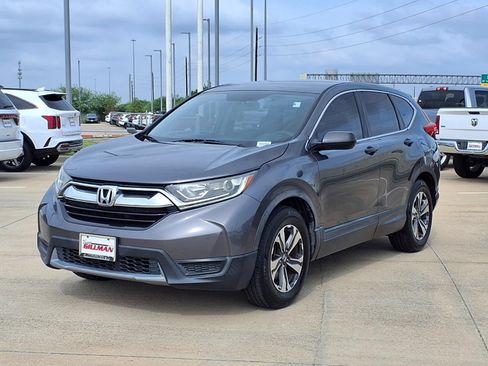 Used 2018 Honda CR-V LX image 4