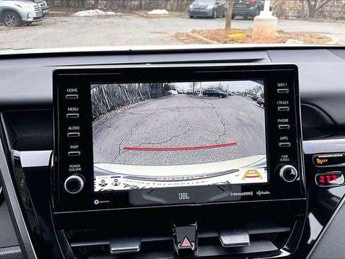 Certified 2024 Toyota Camry XSE w/ Navigation Package image 27