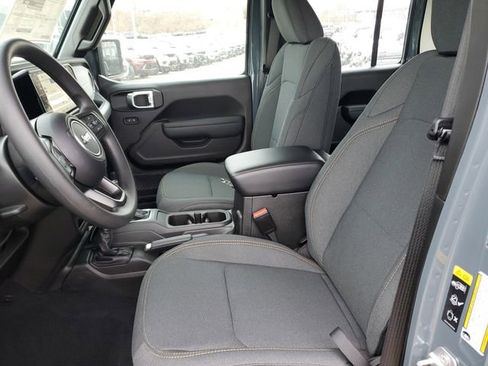 New 2026 Jeep Wrangler Sport image 12