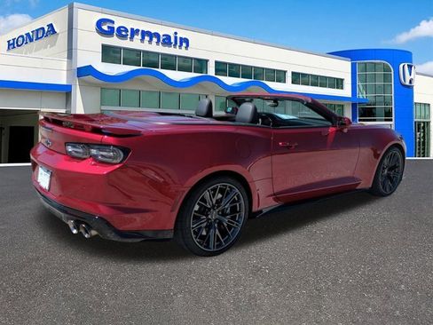 Used 2021 Chevrolet Camaro ZL1 image 5
