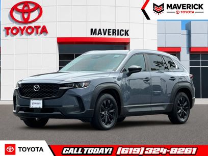 Used 2025 MAZDA CX-50 AWD 2.5 S w/ Preferred Package