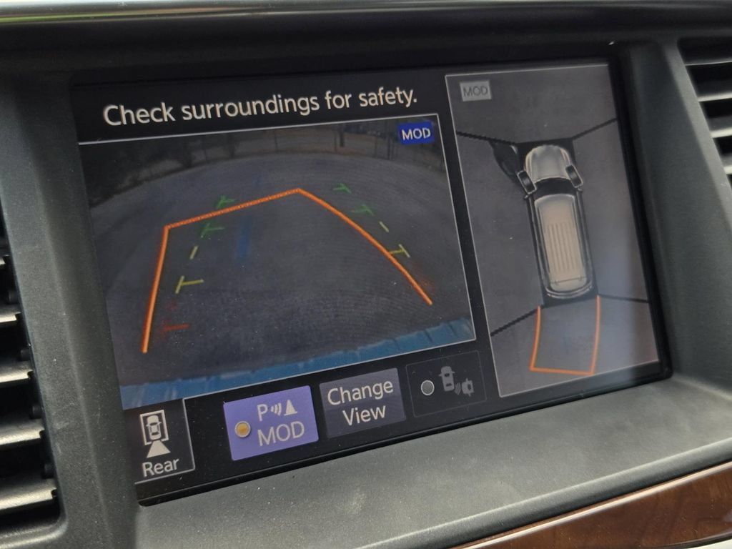 Used 2018 INFINITI QX80 2WD w/ Driver Assistance Package image 22