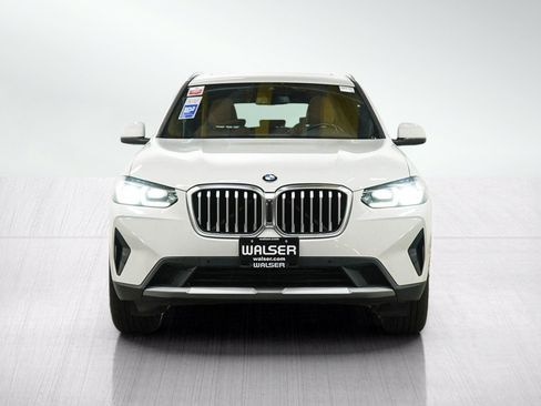 Used 2023 BMW X3 xDrive30i AWD/4WD image 8
