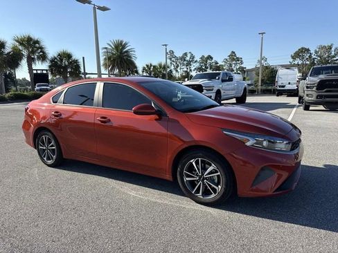 Used 2023 Kia Forte LXS FWD image 1