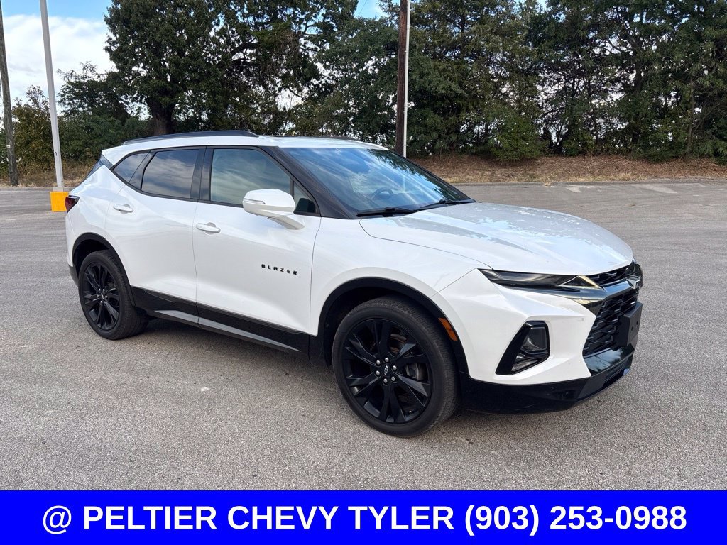 Used 2020 Chevrolet Blazer RS FWD image 1