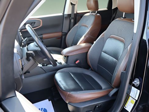 Used 2021 Ford Bronco Sport Outer Banks AWD/4WD image 36