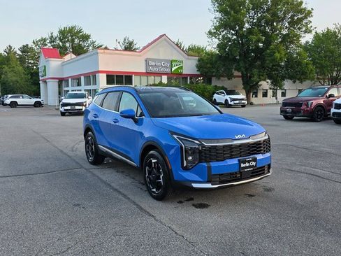 New 2026 Kia Sportage X-Line image 31