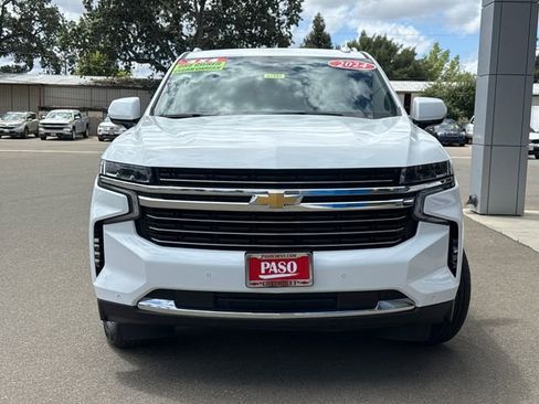 Used 2024 Chevrolet Tahoe LT AWD/4WD image 8