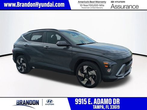 New 2026 Hyundai Kona Limited image 1