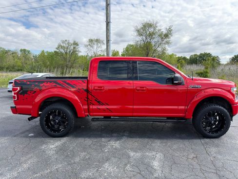 Used 2020 Ford F150 XLT w/ Equipment Group 302A Luxury AWD/4WD image 8