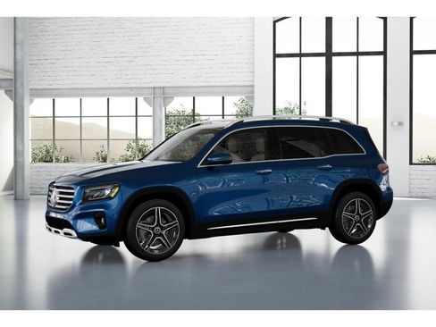 New 2026 Mercedes-Benz GLB 250 4MATIC image 37