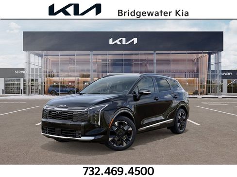 New 2026 Kia Sportage SX Prestige image 1