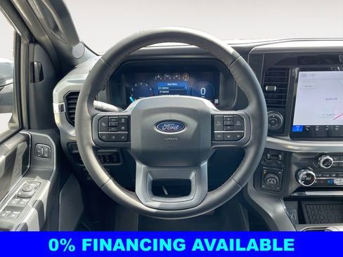 New 2025 Ford F150 Lariat w/ Equipment Group 502A High image 12