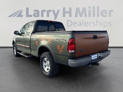 Used 2002 Ford F150 Lariat image 6