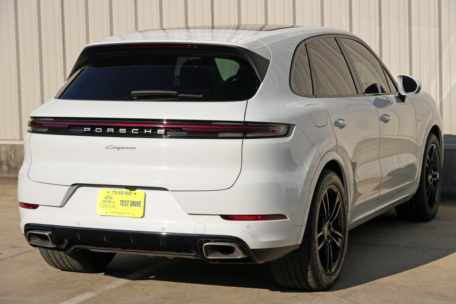 Used 2024 Porsche Cayenne AWD/4WD image 51