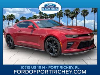 Used 2018 Chevrolet Camaro SS RWD video 1