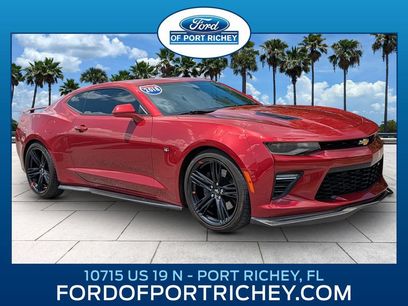 Used 2018 Chevrolet Camaro SS