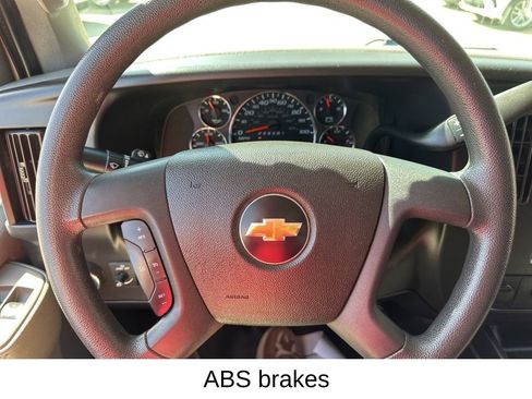 Used 2019 Chevrolet Express 2500 w/ Driver Convenience Package image 27