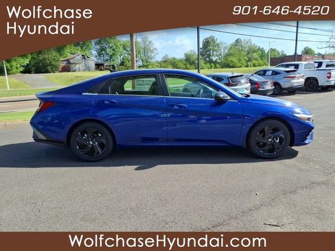 New 2026 Hyundai Elantra SEL Sport Premium FWD image 6