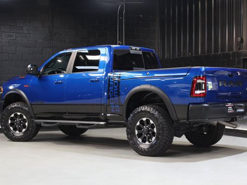 Used 2019 RAM 2500 Power Wagon AWD/4WD image 39