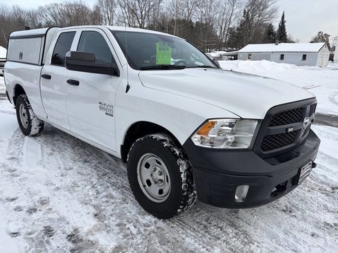 Used 2023 RAM 1500 Tradesman w/ Trailer Tow Group image 7