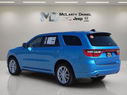 New 2026 Dodge Durango GT image 4