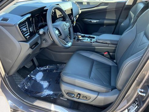 New 2026 Lexus NX 450h+ NX 450h+ Luxury image 10