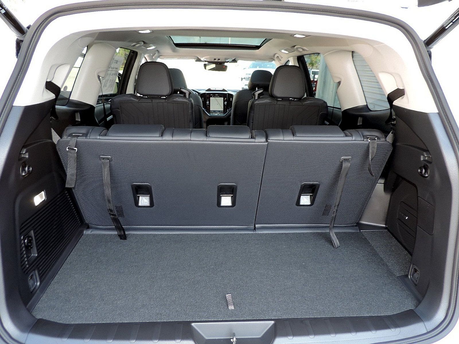 Certified 2025 Subaru Ascent Touring AWD/4WD image 15