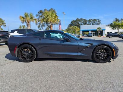 Used 2014 Chevrolet Corvette Stingray Coupe w/ 3LT Preferred Equipment Group
