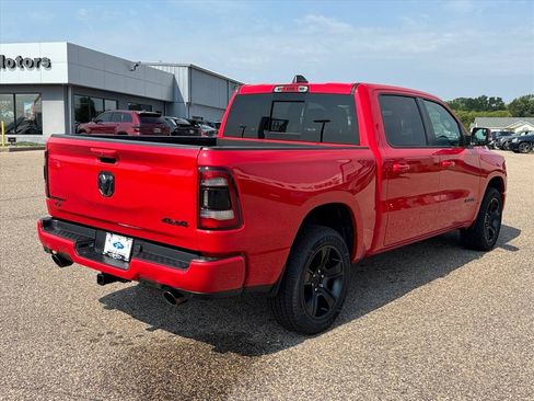 Used 2022 RAM 1500 Sport w/ Rebel Level 2 Equipment Group AWD/4WD image 4