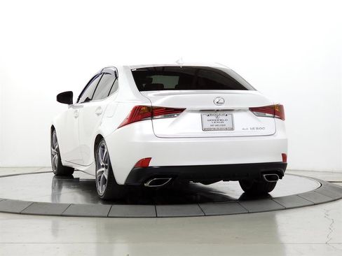 Used 2017 Lexus IS 300 AWD image 5