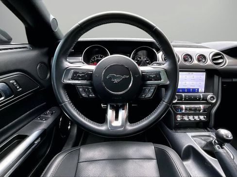 Used 2021 Ford Mustang GT Premium w/ GT Performance Package RWD image 11