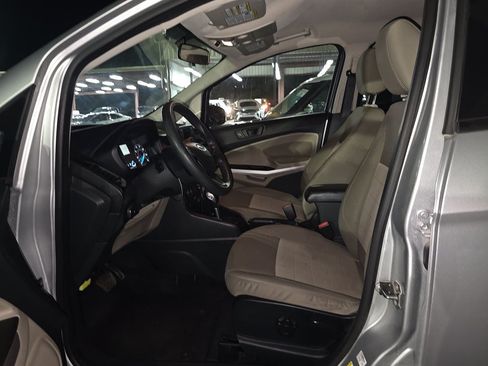 Used 2021 Ford EcoSport S FWD image 5